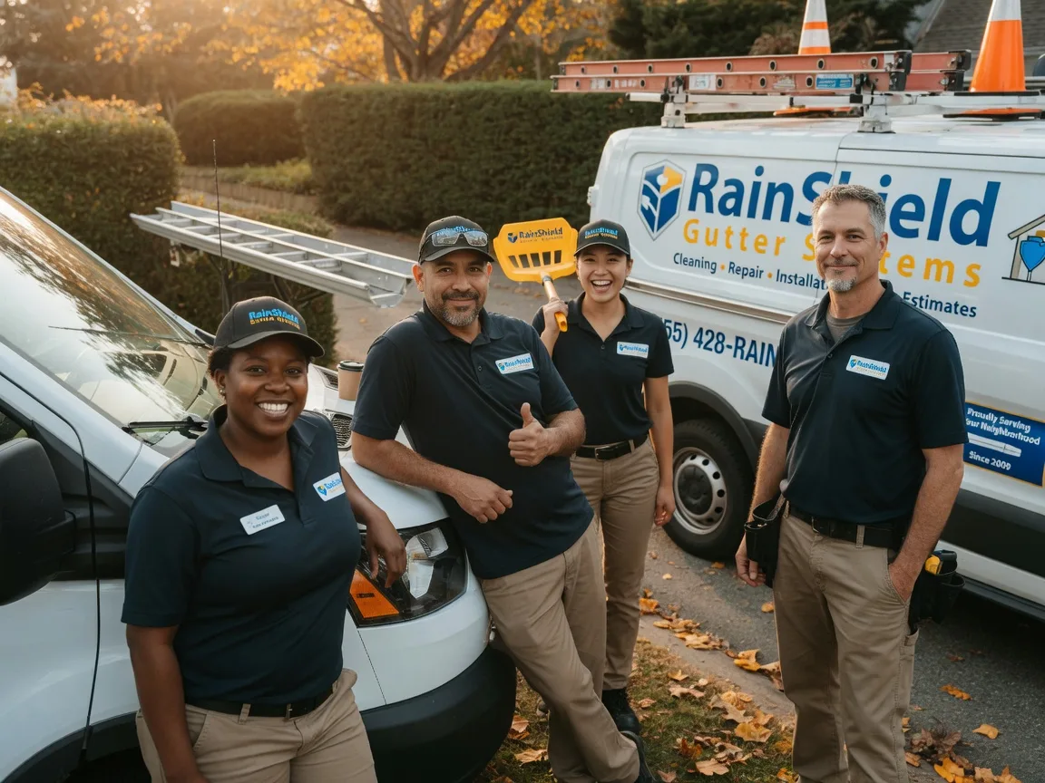 Gutter Installation company in Telford, TN