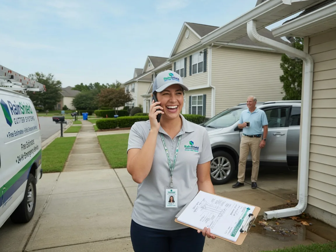 Gutter Installation Telford, TN FAQs